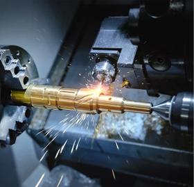 Torneado CNC