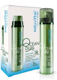 OCEAN DUAL, Crema Facial + Serum Intensivo - 30 ml