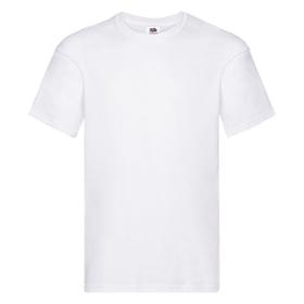 Camiseta Adulto Blanca Original T - Blanco / XXL
