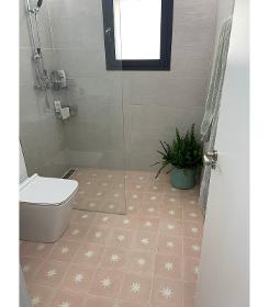 Baldosas para baño