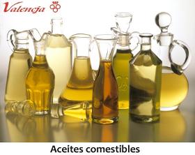 Aceites comestibles