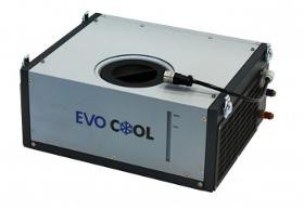 Unidad de refrigeración por agua Evo Cool