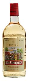 Tequila Los Corrales Gold