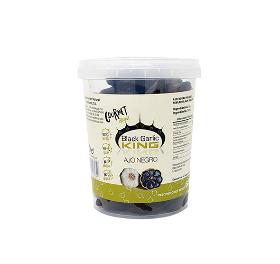 Ajo Negro Pelado - 600gr Envase Pp