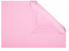 Proveedor de pañuelos de papel de color rosa para embalaje