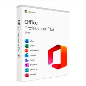 Office Profesional Plus 2021 (PC)