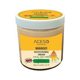 Crema Hidratante Infantil Mango 250ml