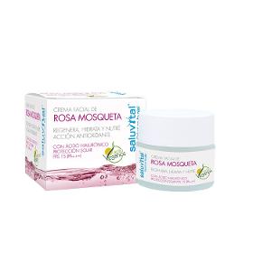 Crema Facial Hidratante de Rosa Mosqueta - 50 ml