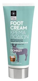 Crema para pies Donkey milk - 100 ml