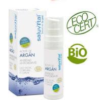 Aceite de Argán 100 % Puro ECOCERT Envase Airless 35 ml BIO