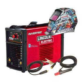 MAQUINA INVERTER LINCOLN INVERTEC 165SX