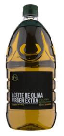 Aceite de oliva virgen extra con polifenoles de olivo bio 2L