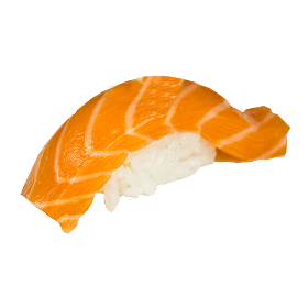 Nigiri Salmón