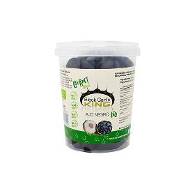 Ajo Negro Bio Pelado - 600 Gr