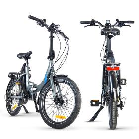 Urbanbiker Mini PLUS Bicicleta eléctrica plegable