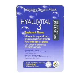 HYALUVITAL Hyaluronic Acid Intensive Serum Mask – 20 gr