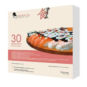 Sushi: 30 Piezas