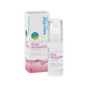 Aceite de Rosa Mosqueta Puro 100% - 30 ml