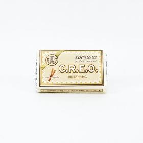 Chocolate Creo Sabor Canela (200 Grs.)