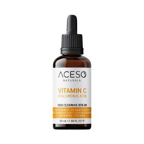 Suero de Ácido Hialurónico con Vitamina C 50ml