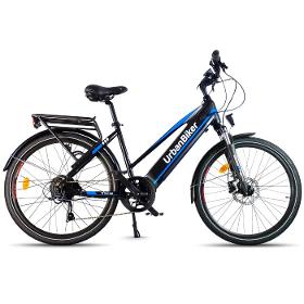 Urbanbiker Viena E-VTT Bicicleta eléctrica de trekking