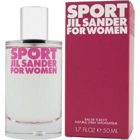 Jil sander deporte para mujer 50ml edt