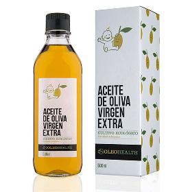 Aceite de oliva virgen extra “infantil” bio 500 ml