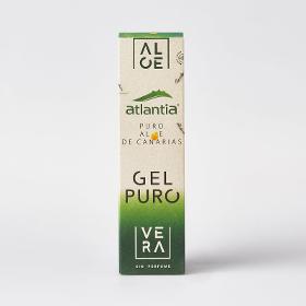 Gel puro aloe vera