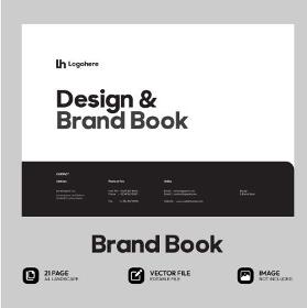 Diseño de Brand Book
