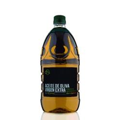 Aceite de oliva virgen extra con polifenoles de olivo bio 2L