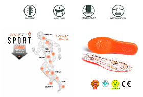 Plantillas deportivas - Footgel Sport