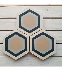 HEXAGONALES