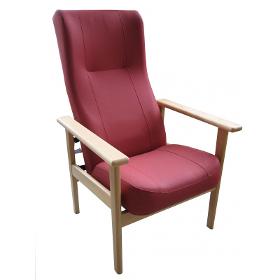 Sillones respaldo alto