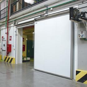 Puerta corredera IFIRE EI2-60