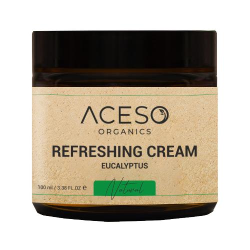 Crema Refrescante Extracto de Eucalipto 100ml