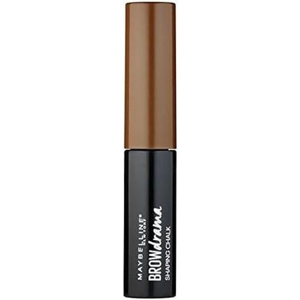 Maybelline brow drama crayon 1 rubio oscuro 1g