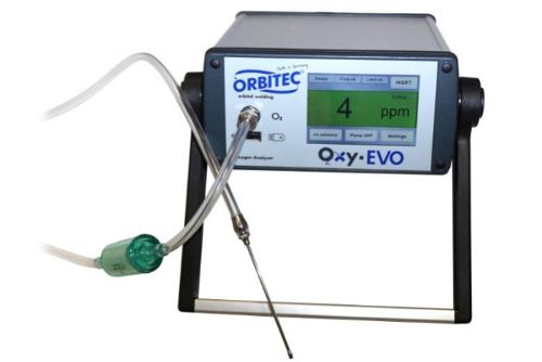 Analizador de oxígeno residual Oxy EVO PPA