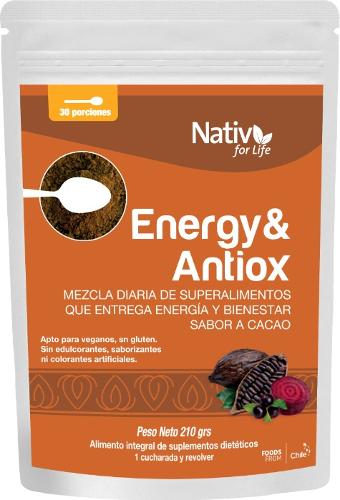 ENERGY & PREBIOTIC