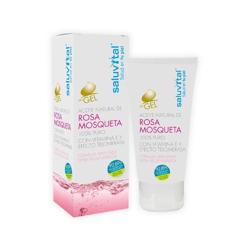 Aceite GEL de Rosa Mosqueta Puro 100% - Tubo 100 ml