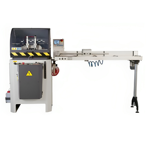 Máquina cortadora de aluminio y PVC TLG-352-A
