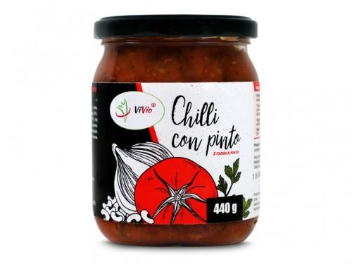 Chilli Con Pinto 440g Vivio