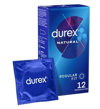 Preservativos Durex