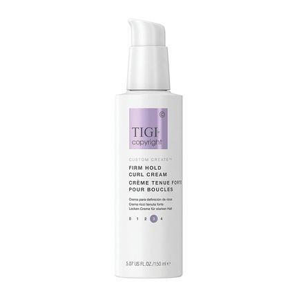 Tigi copyright firm hold crema para rizos 5.07oz