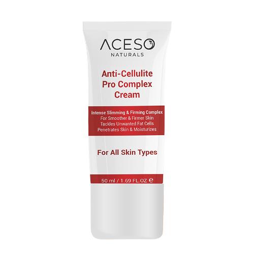 Crema Anticelulítica Pro Complex Tubo 50ml