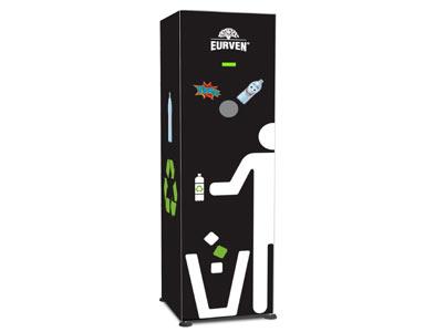 Máquina de Reverse Vending EC Junior