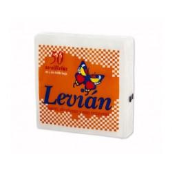 Servilleta LEVIAN 40X40 ( Caja 24 Paquetes )