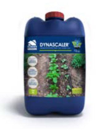 Desincrustante para uso agrícola Dynascaler®