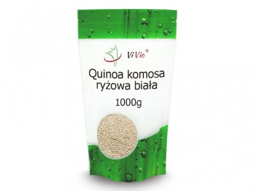 Quinua quinua blanca 1000g vivio