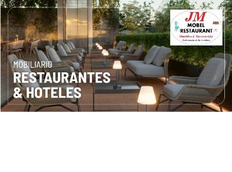 Importación Mayorista mobiliario de Restaurante y Hoteles