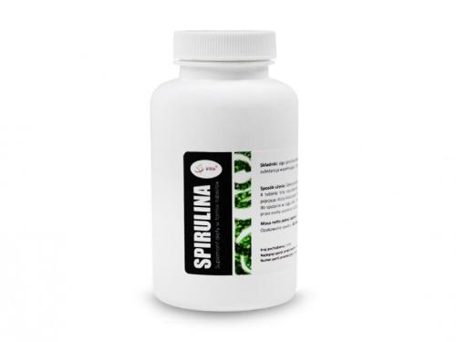 Spirulina 400 tabletas - 100g Vivio